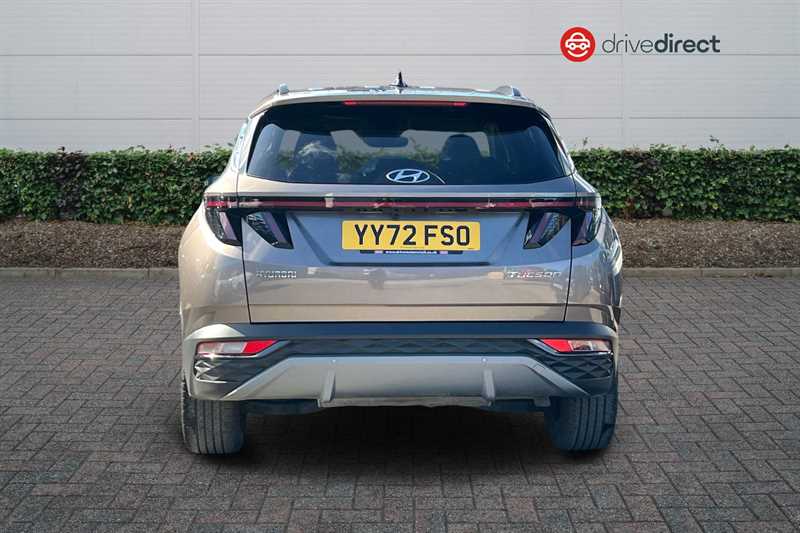Used Hyundai TUCSON 2023 for sale - 78217388: Photo 4