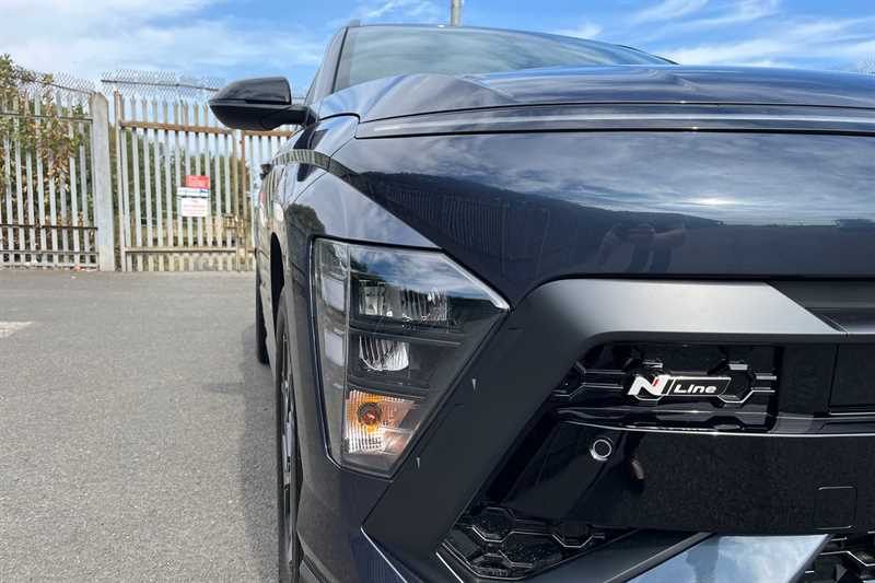 Used Hyundai KONA 2025 for sale - 76524208: Photo 28