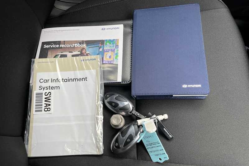 Used Hyundai KONA 2025 for sale - 76524208: Photo 36