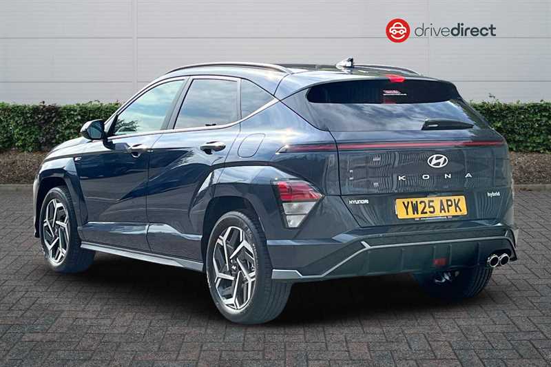 Used Hyundai KONA 2025 for sale - 76524208: Photo 5