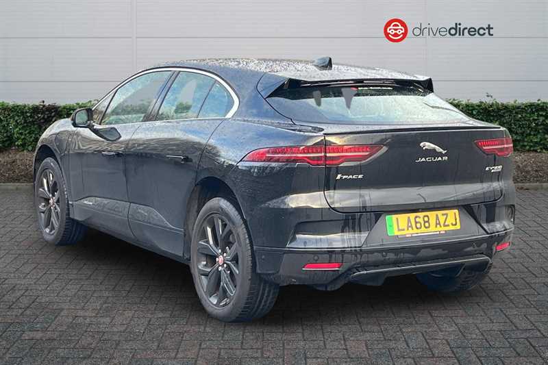 Used Jaguar I-Pace 2019 for sale - 77375577: Photo 5