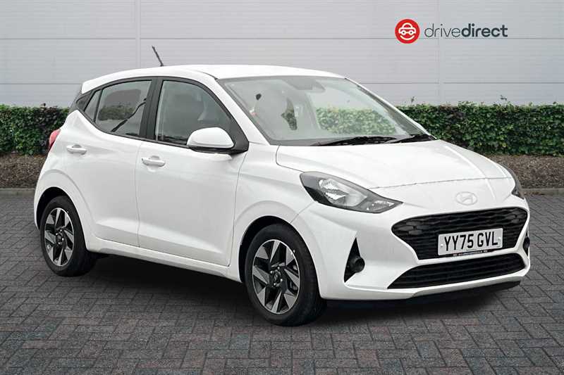 Used Hyundai i10 2025 for sale - 77317436: Photo 1