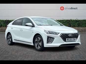 2020 - 1.6 h-GDi Premium SE Hatchback 5dr Petrol Hybrid DCT Euro 6 (s/s) (141 ps)