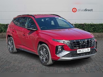 Used Hyundai TUCSON 2022 for sale - 78304426: Photo