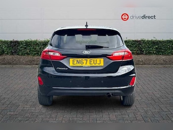 Used Ford Fiesta 2018 for sale - 79213802: Photo
