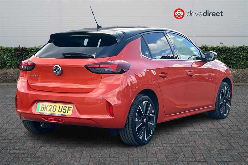 Used Vauxhall Corsa 2020 for sale - 78137894: Photo 3