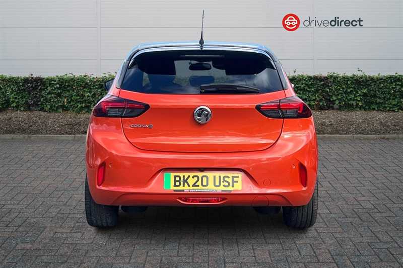 Used Vauxhall Corsa 2020 for sale - 78137894: Photo 4