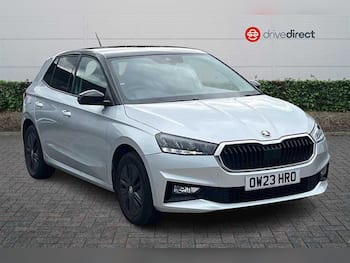Used Skoda Fabia 2023 for sale - 79769925: Photo