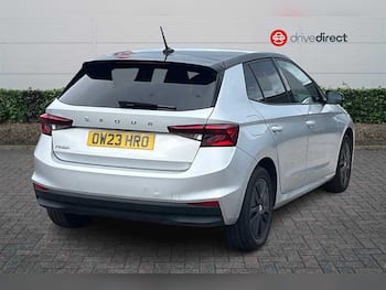 Used Skoda Fabia 2023 for sale - 79769925: Photo