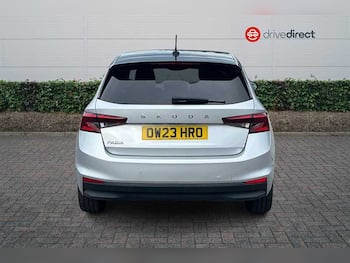 Used Skoda Fabia 2023 for sale - 79769925: Photo
