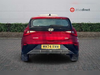 Used Hyundai i20 2025 for sale - 78138755: Photo