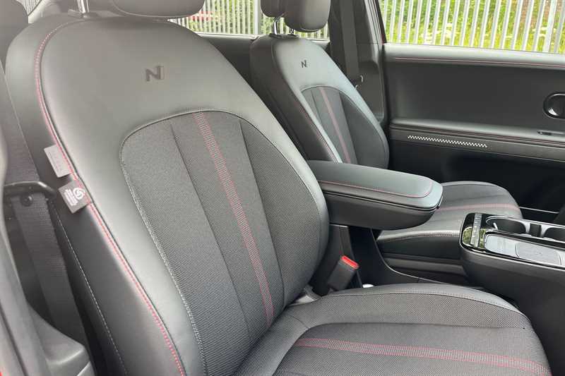 Used Hyundai IONIQ 5 2025 for sale - 77800661: Photo 23