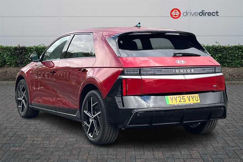 Used Hyundai IONIQ 5 2025 for sale - 77800661: Photo 5