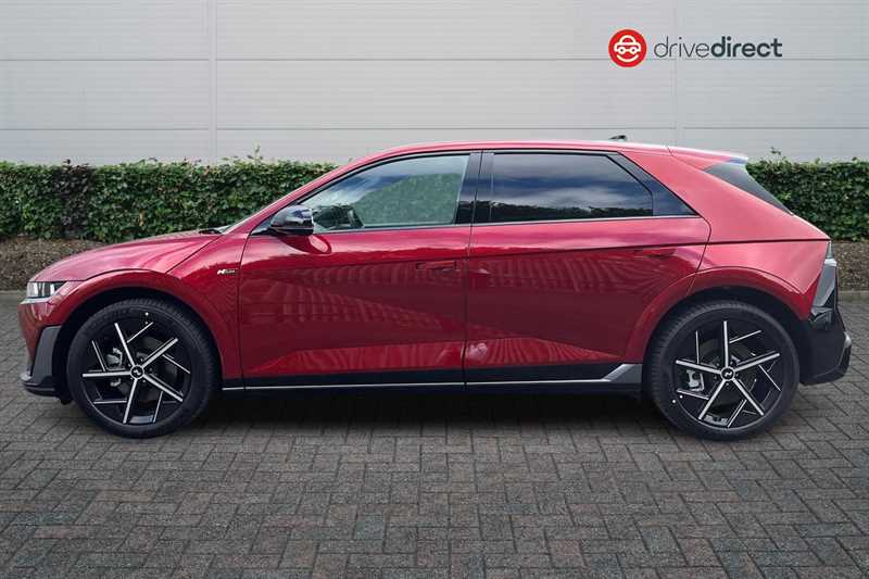 Used Hyundai IONIQ 5 2025 for sale - 77800661: Photo 6