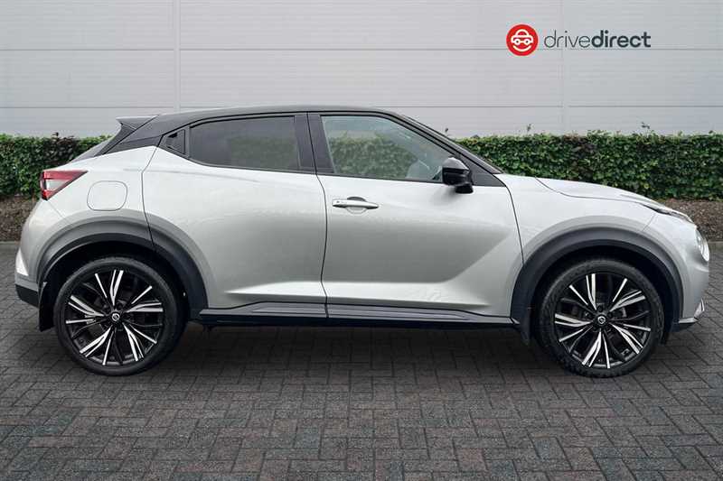 Used Nissan Juke 2021 for sale - 76525494: Photo 2