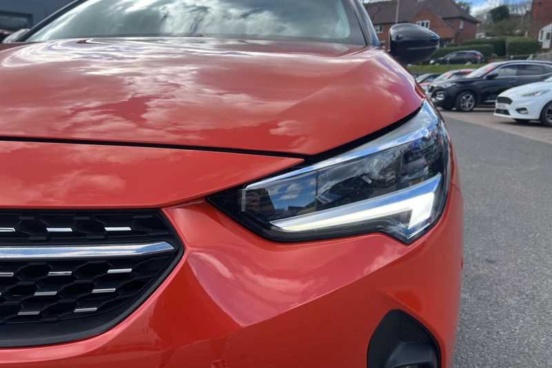 Used Vauxhall Corsa 2020 for sale - 78222480: Photo 29