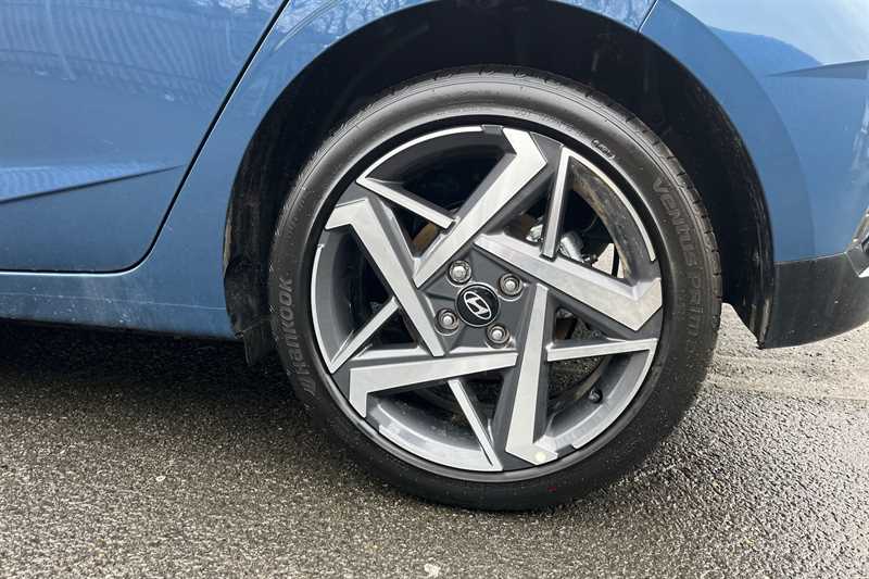 Used Hyundai i20 2025 for sale - 77554338: Photo 11