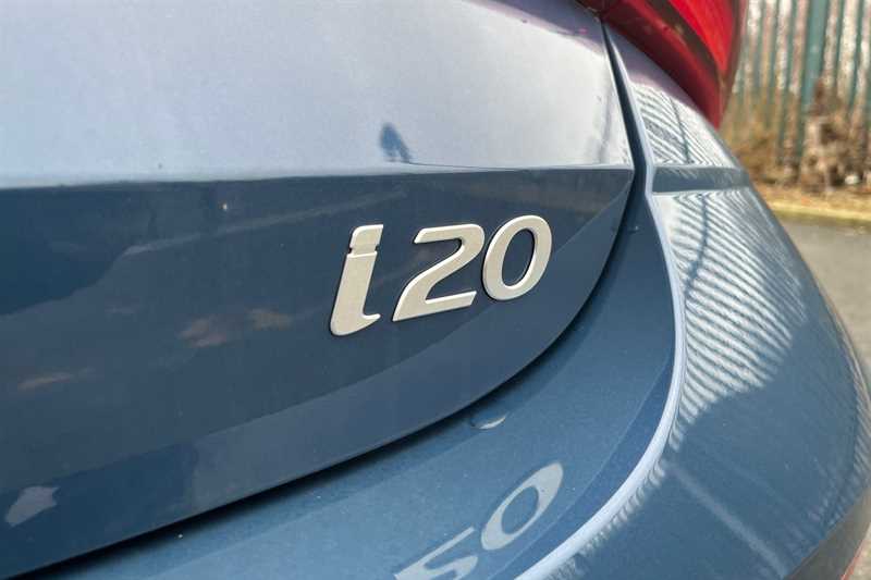 Used Hyundai i20 2025 for sale - 77554338: Photo 30