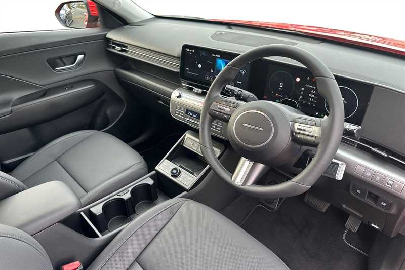 Used Hyundai KONA 2025 for sale - 77317417: Photo 10