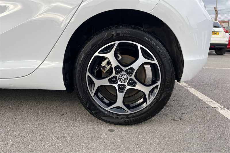 Used MG MG3 2025 for sale - 77787982: Photo 9