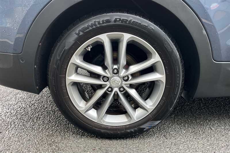 Used Hyundai Santa Fe 2016 for sale - 77480964: Photo 10