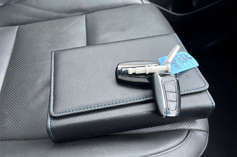 Used Hyundai Santa Fe 2016 for sale - 77480964: Photo 36