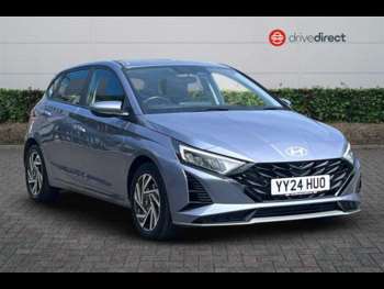 Used Hyundai i20 2024 for sale - 75353261: Photo