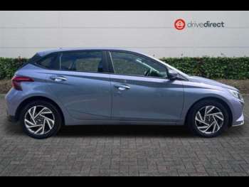 Used Hyundai i20 2024 for sale - 75353261: Photo