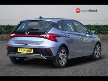 Used Hyundai i20 2024 for sale - 75353261: Photo