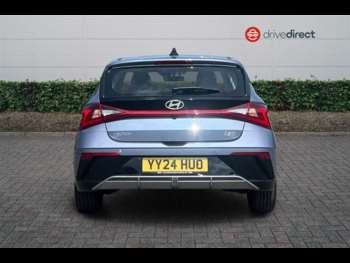 Used Hyundai i20 2024 for sale - 75353261: Photo