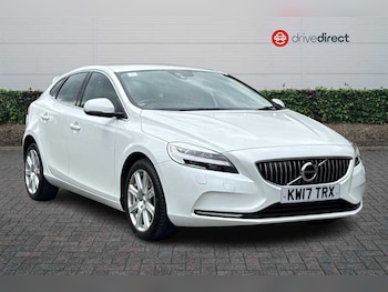 Used Volvo V40 2017 for sale - 79416017: Photo