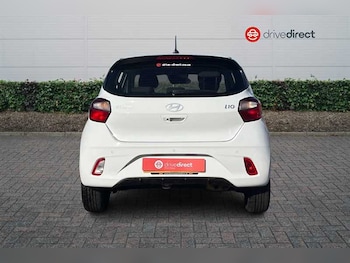 Used Hyundai i10 2024 for sale - 77430119: Photo