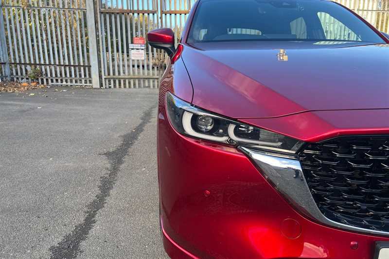 Used Mazda CX-5 2023 for sale - 76524824: Photo 28