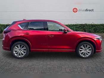 Used Mazda CX-5 2023 for sale - 76524824: Photo