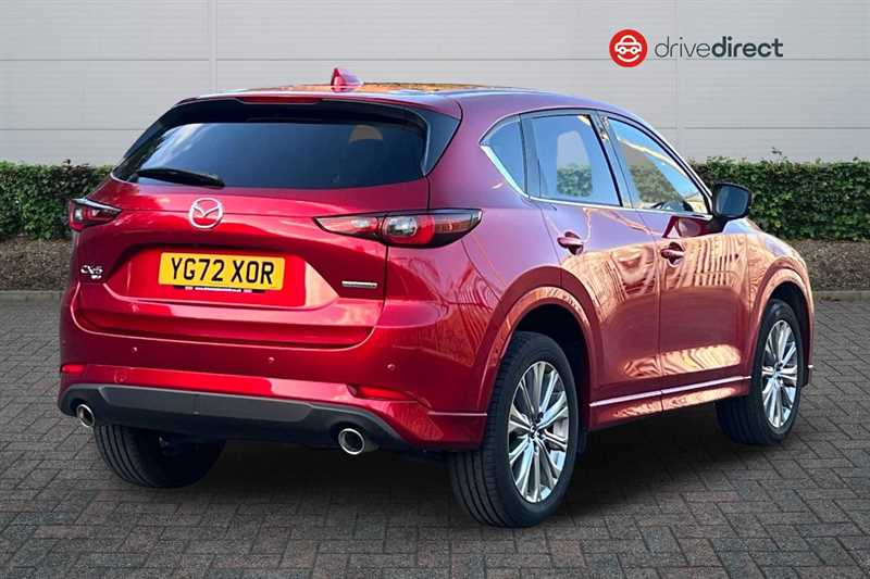 Used Mazda CX-5 2023 for sale - 76524824: Photo 3
