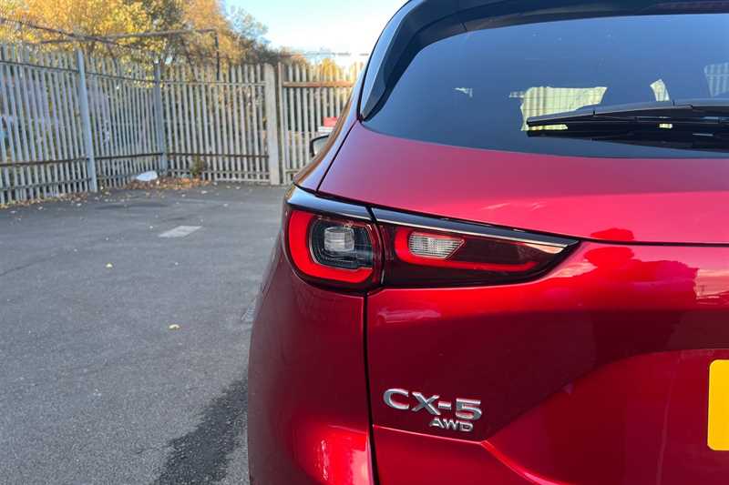 Used Mazda CX-5 2023 for sale - 76524824: Photo 31