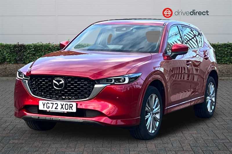 Used Mazda CX-5 2023 for sale - 76524824: Photo 7