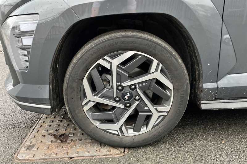 Used Hyundai KONA 2024 for sale - 77374853: Photo 11