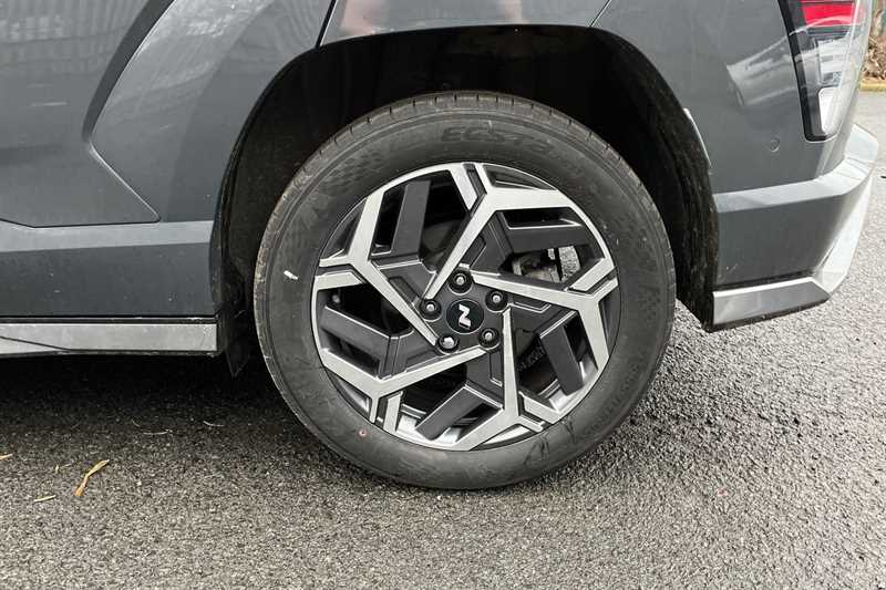 Used Hyundai KONA 2024 for sale - 77374853: Photo 12