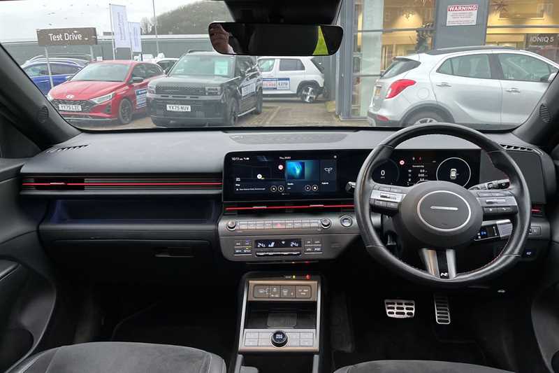 Used Hyundai KONA 2024 for sale - 77374853: Photo 13