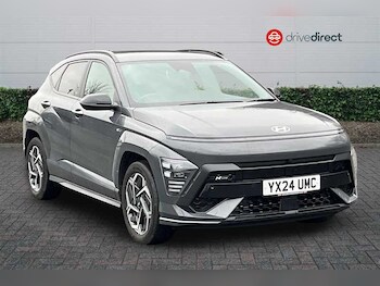 2024 - 1.6 GDi Hybrid N Line S 5dr DCT