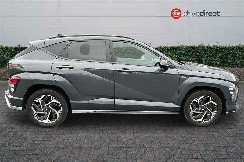 Used Hyundai KONA 2024 for sale - 77374853: Photo 2