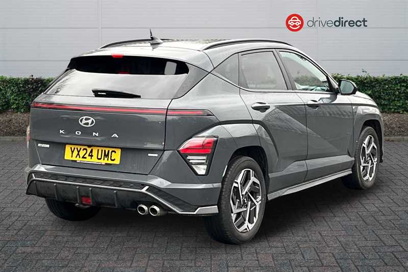 Used Hyundai KONA 2024 for sale - 77374853: Photo 3