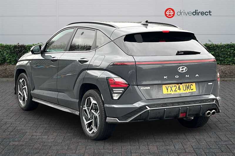 Used Hyundai KONA 2024 for sale - 77374853: Photo 5