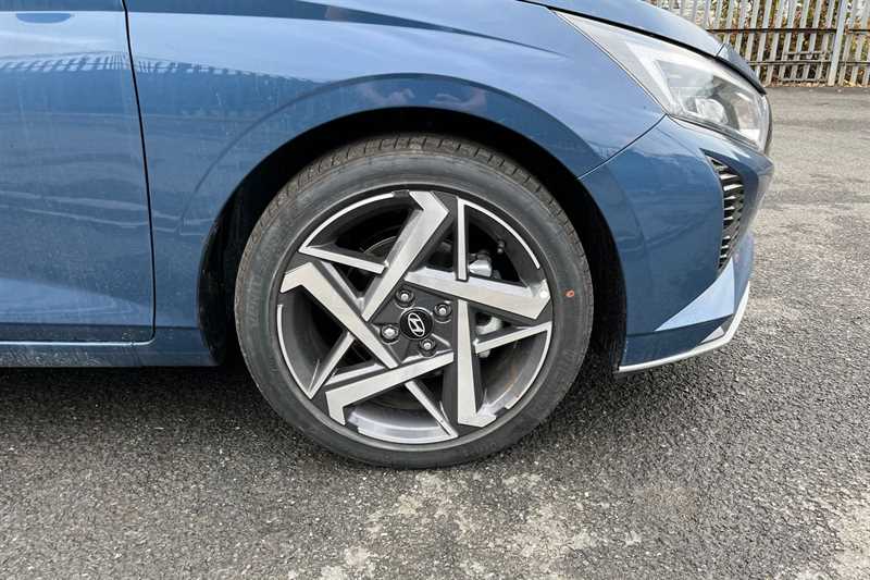 Used Hyundai i20 2025 for sale - 78189506: Photo 9