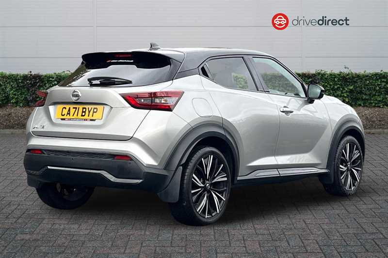 Used Nissan Juke 2021 for sale - 78138989: Photo 3