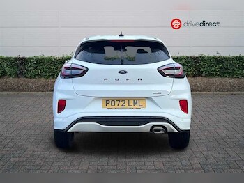 Used Ford Puma 2022 for sale - 77801160: Photo