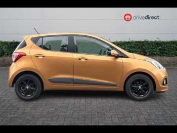 Used Hyundai i10 2014 for sale - 74896436: Photo