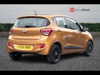 Used Hyundai i10 2014 for sale - 74896436: Photo