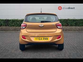 Used Hyundai i10 2014 for sale - 74896436: Photo